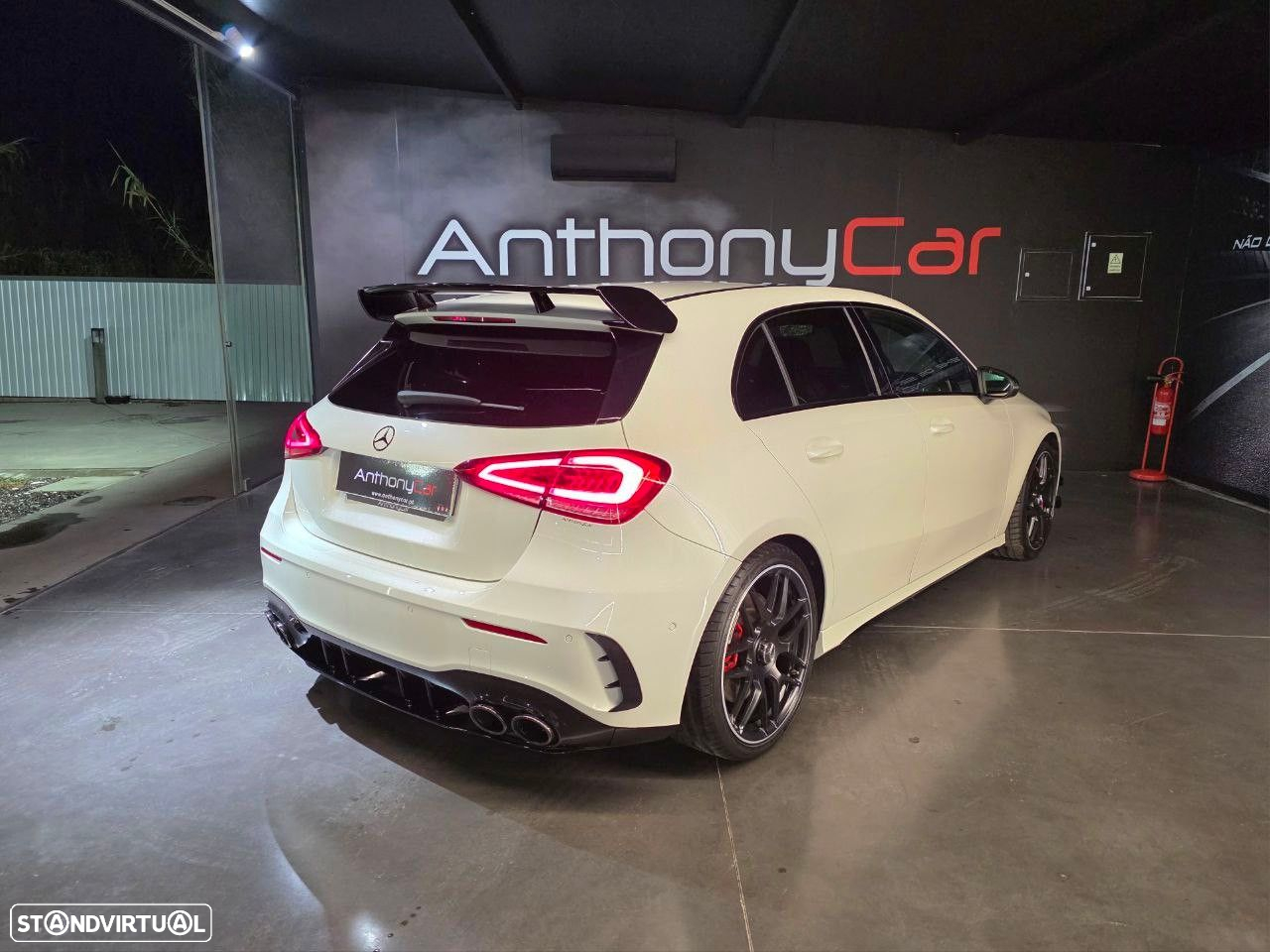 Mercedes-Benz A 45 AMG S 4Matic+ - 6