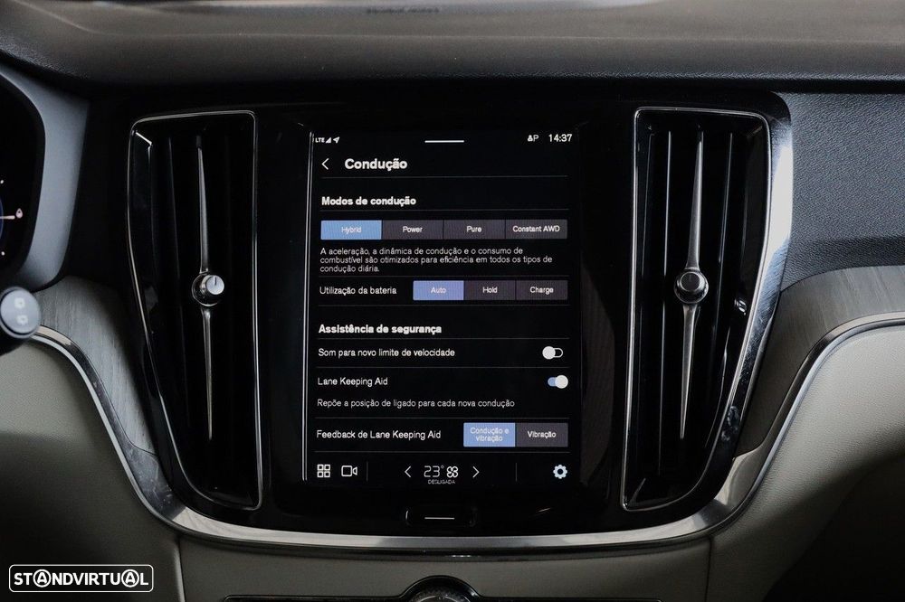 Volvo V60 2.0 T6 AWD TE Plus Bright - 28