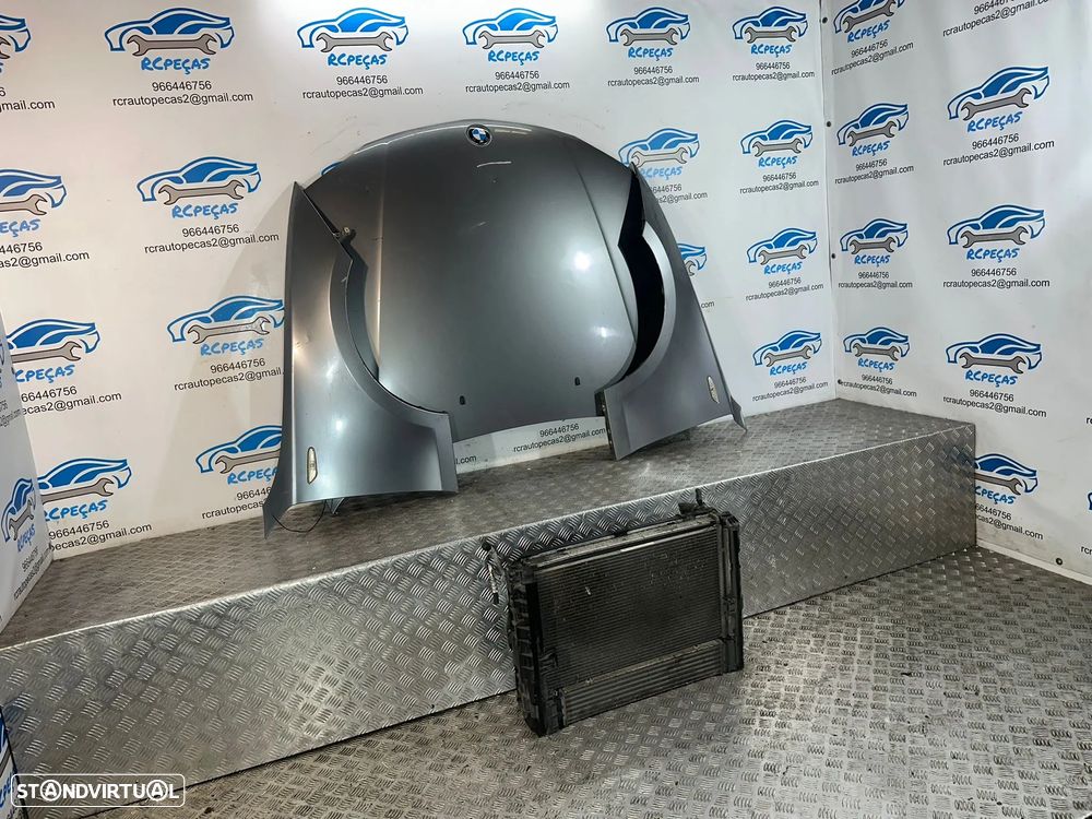 .Frente Completa BMW Serie 1 E87 5 Portas E81 3 Portas N47D20 N47 LCI Facelift Diesel 2007 - 2012 - 9