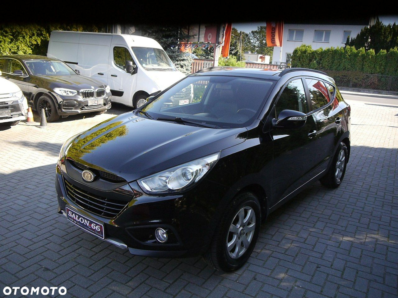 Hyundai ix35 2.0 4WD Premium - 4