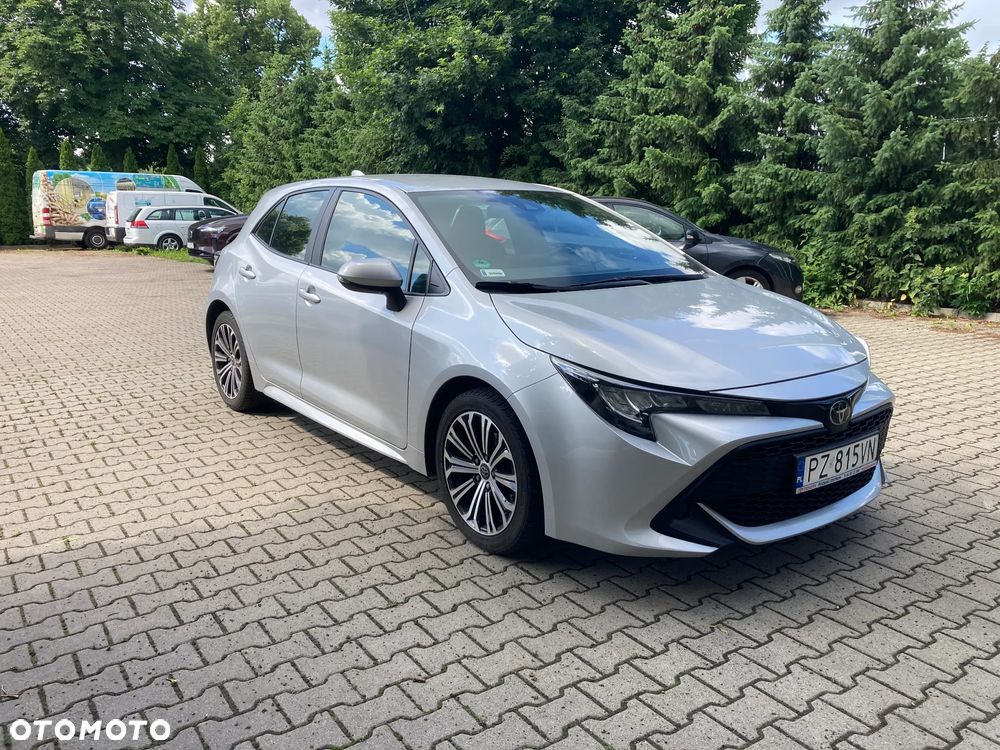 Toyota Corolla 1.2 T Active - 1