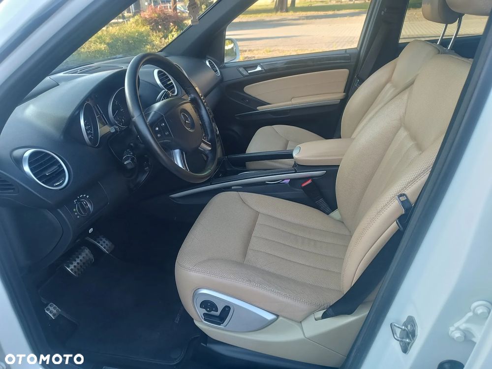 Mercedes-Benz ML 500 4Matic 7G-TRONIC Edition 10 - 9