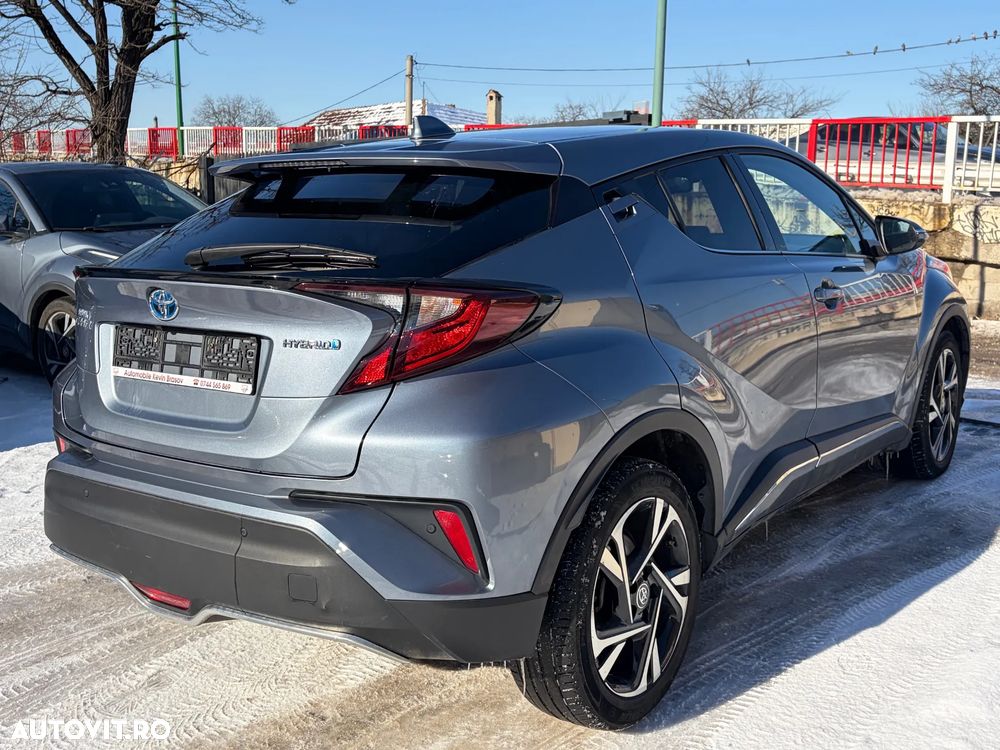 Toyota C-HR Business-Edition - 17