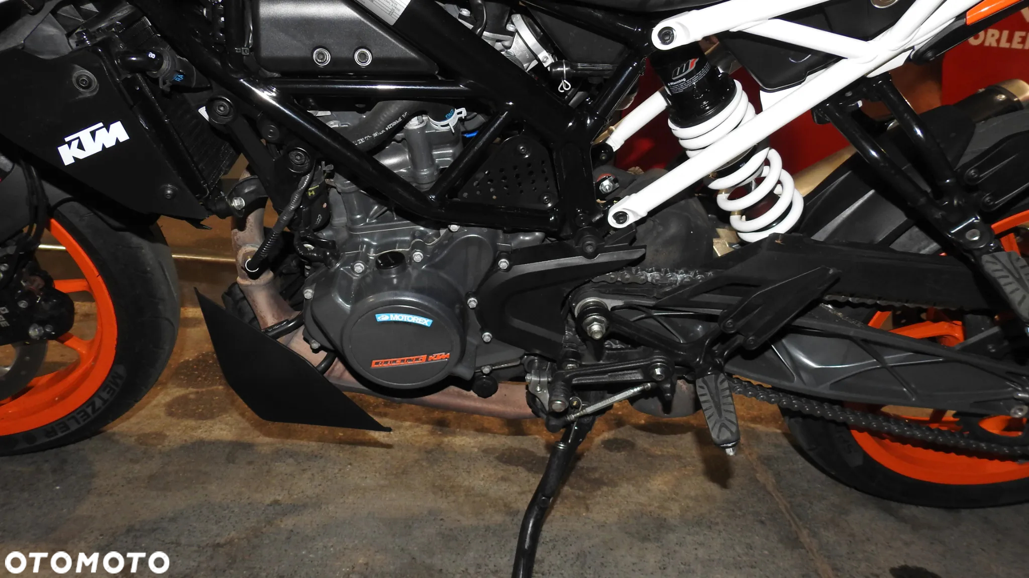 KTM Duke - 7