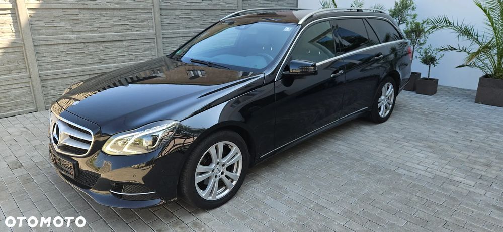 Mercedes-Benz Klasa E 220 BlueTEC 9G-TRONIC Elegance - 2