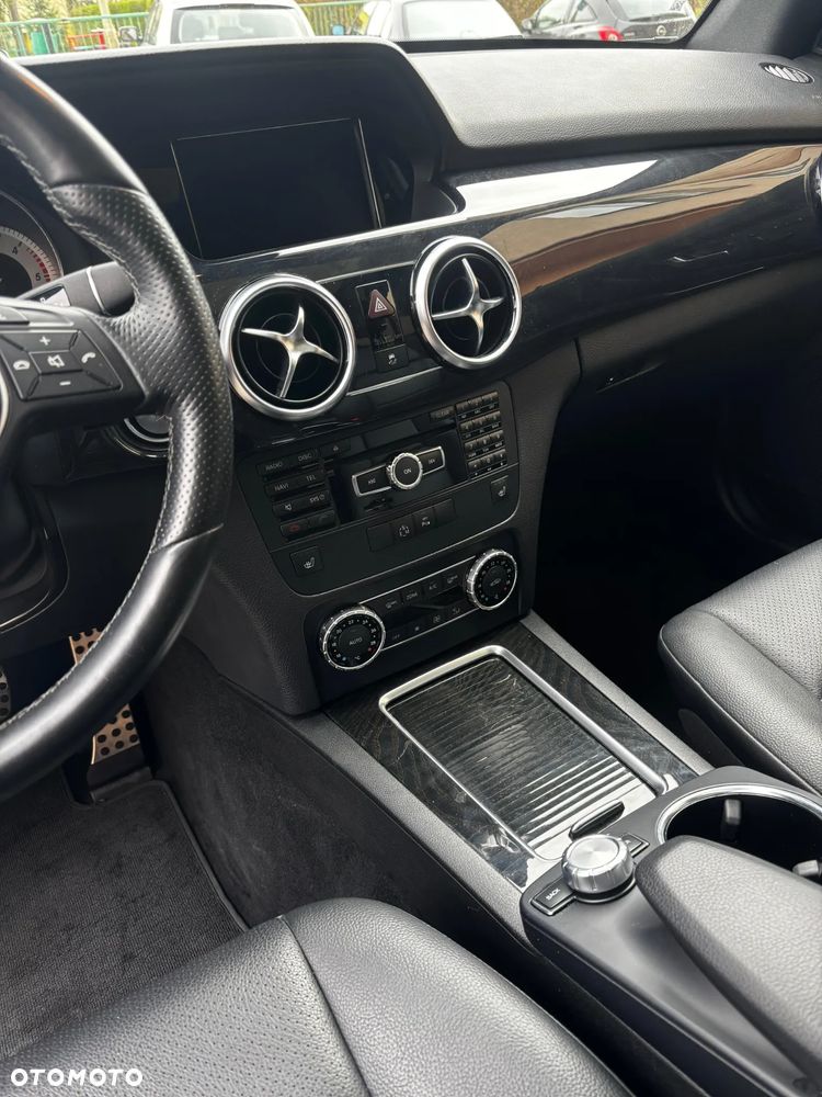 Mercedes-Benz GLK 250 CDI BlueTEC 4-Matic - 9