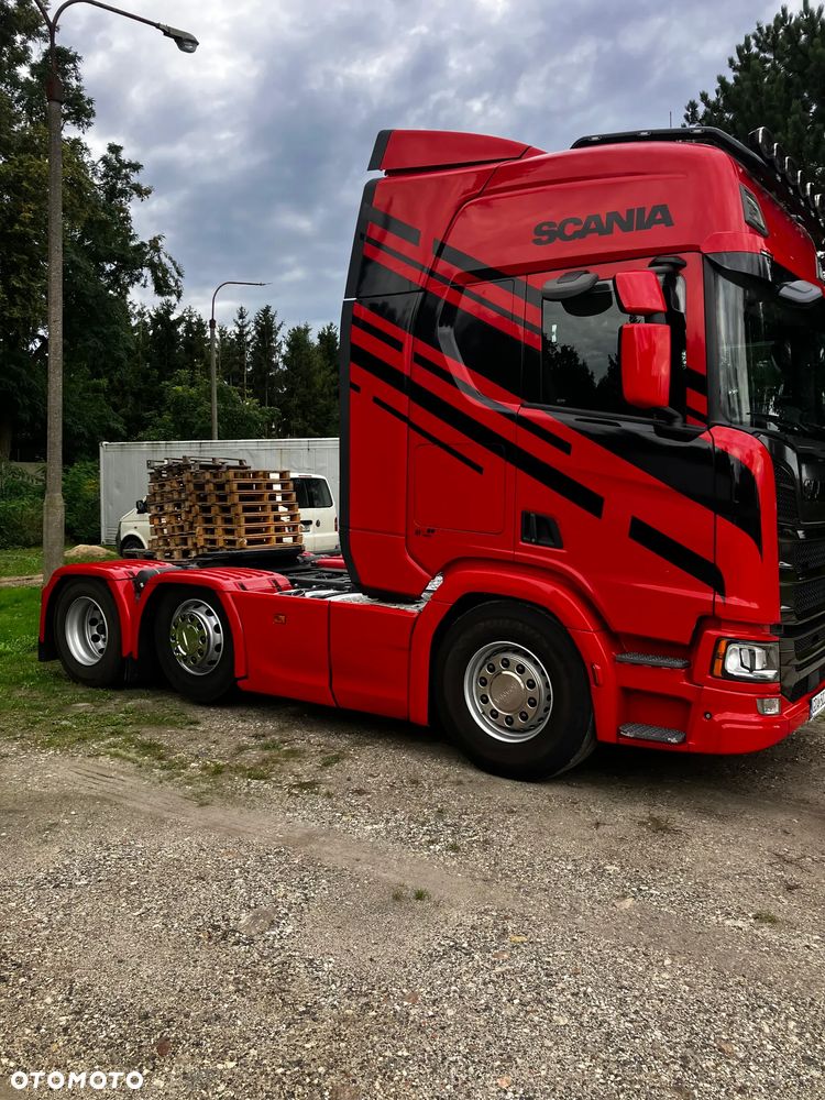 Scania R 410 - 1