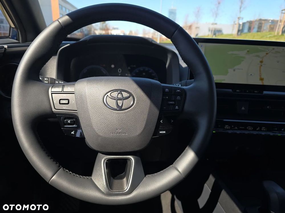 Toyota C-HR 1.8 Hybrid Executive - 17