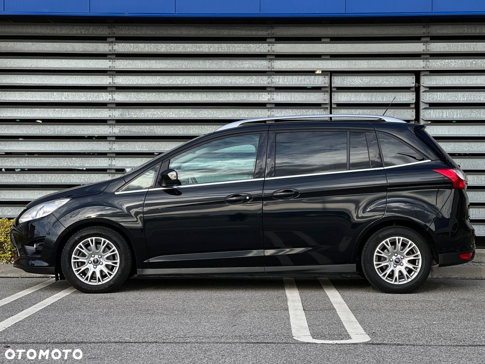 Ford Grand C-MAX - 3