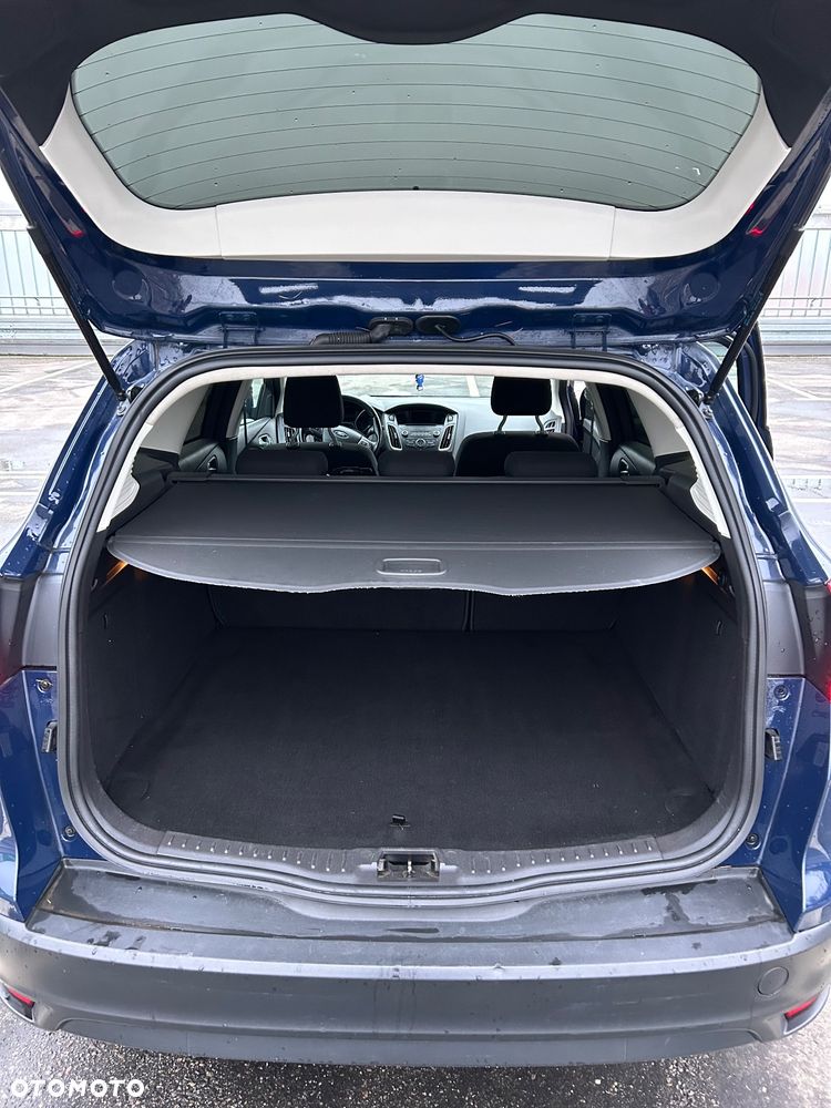 Ford Focus 1.5 TDCi Trend - 20