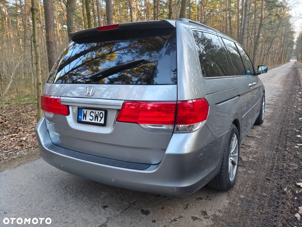 Honda Odyssey - 2
