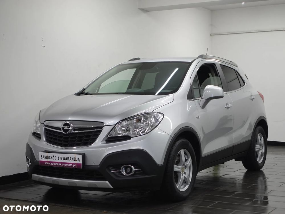 Opel Mokka 1.7 CDTI Cosmo - 1