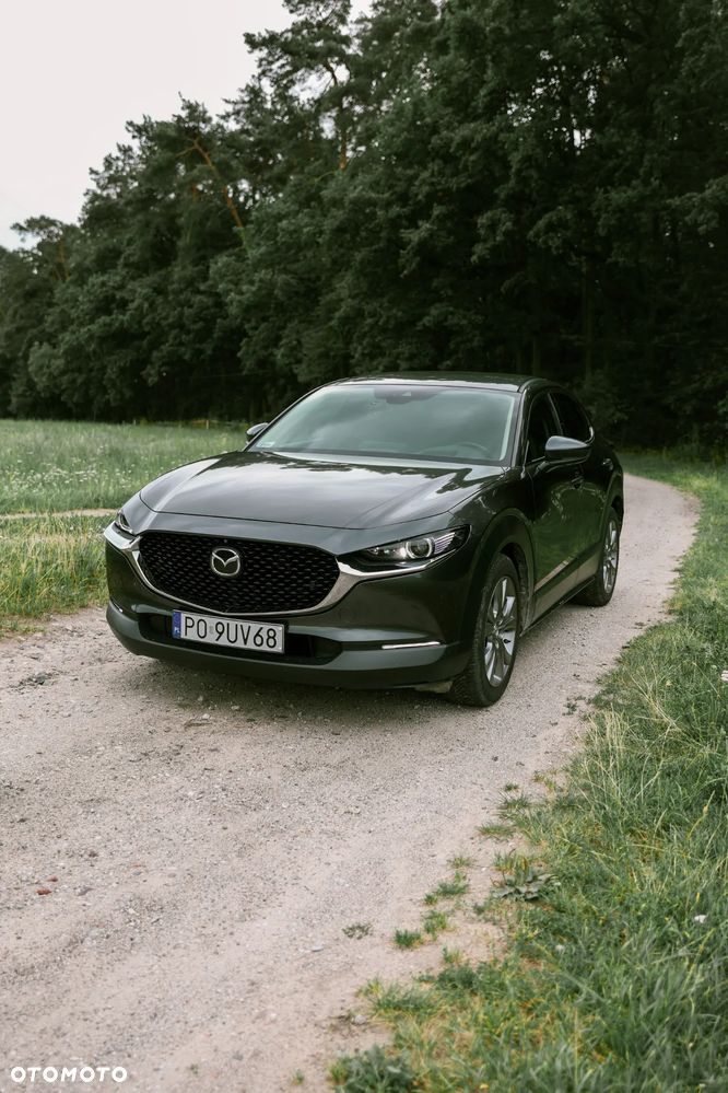 Mazda CX-30 2.0 mHEV Hikari 2WD - 5