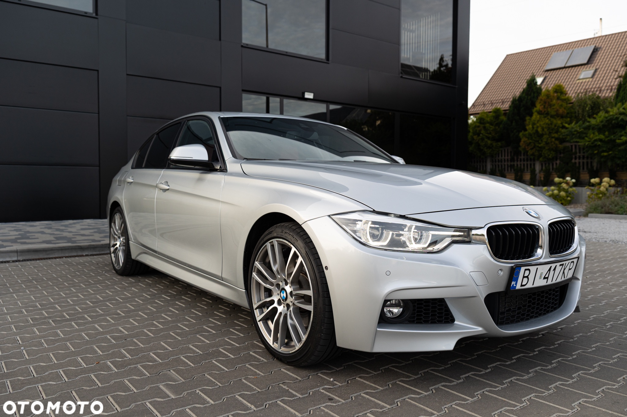 BMW Seria 3 340i xDrive M Sport - 12