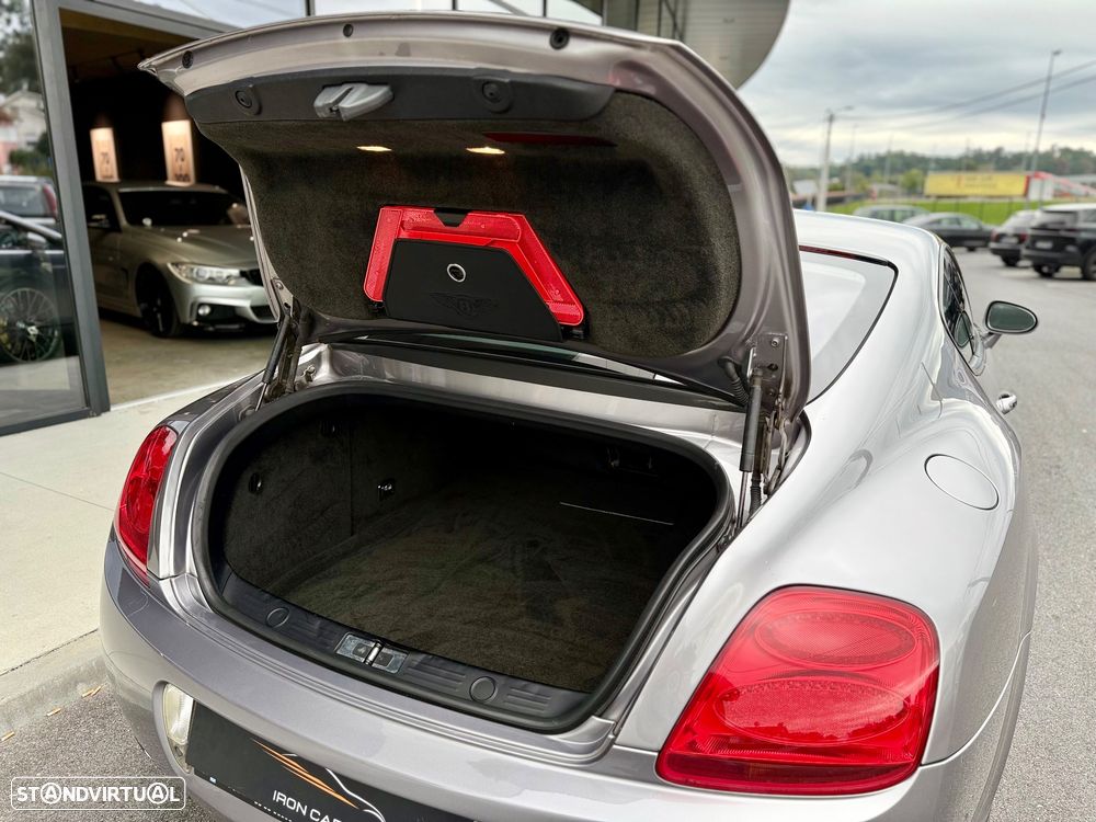 Bentley Continental GT - 30