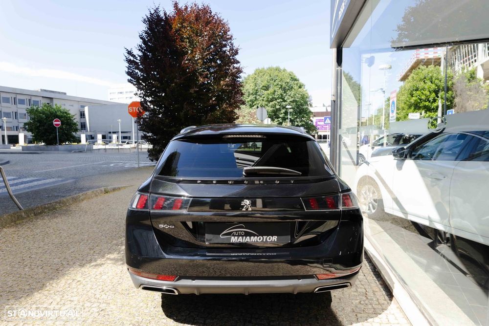 Peugeot 508 SW 1.5 BlueHDi Allure EAT8 - 24