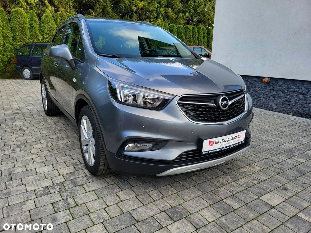 Opel Mokka X