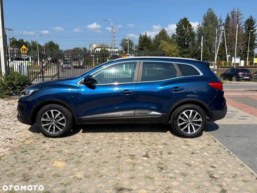 Renault Kadjar 1.5 dCi Energy Intens EDC - 11