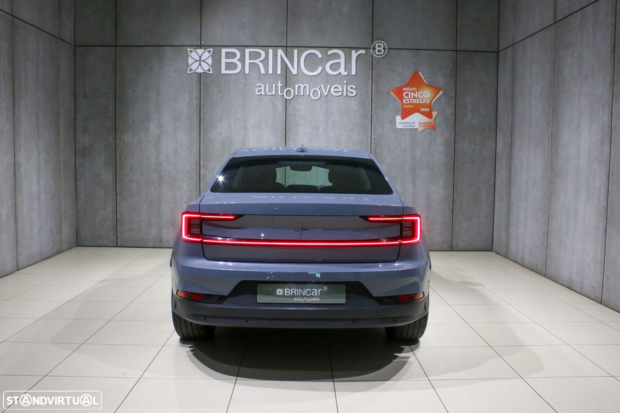 Polestar 2 Long Range 78 kWh - 4