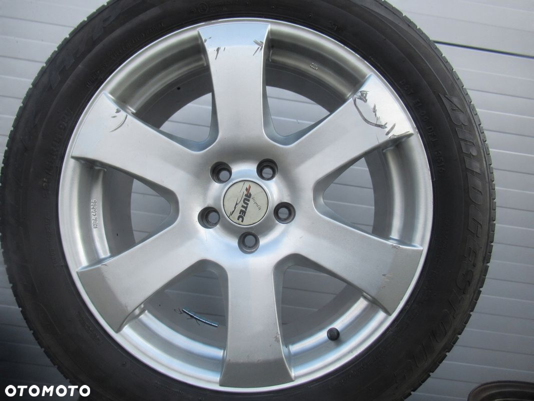 ALU+OPONY LATO R18 OPEL GRANDLAND,PEUGEOT 3008 II,5008 II,C5 AIRCROSS,DS4 2 - 4