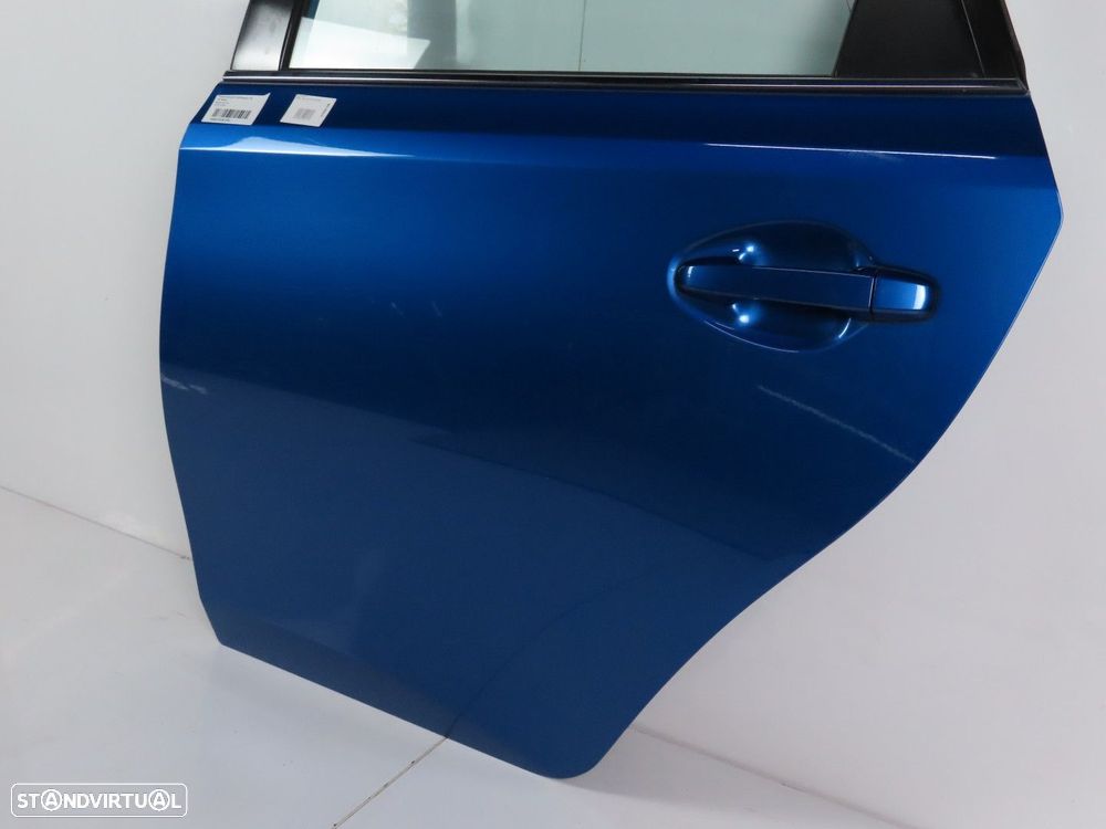 Porta Esquerdo/Trás Usado / Original TOYOTA AURIS (_E18_) 6700402380 - 3