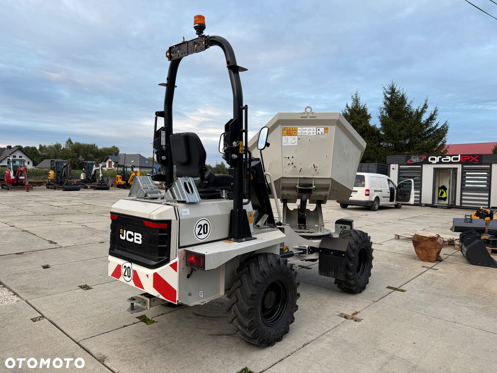 JCB 3 STH - 5