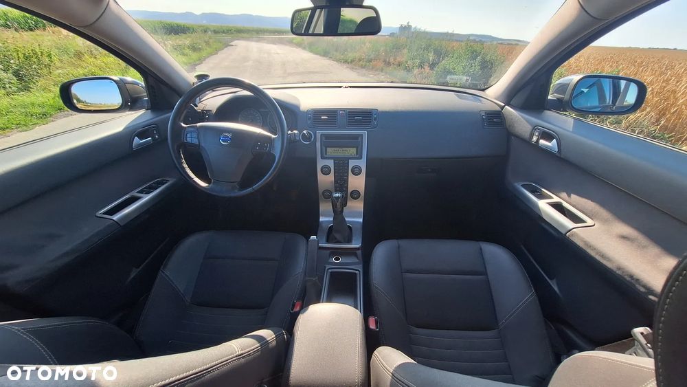 Volvo V50 2.0D DPF - 8