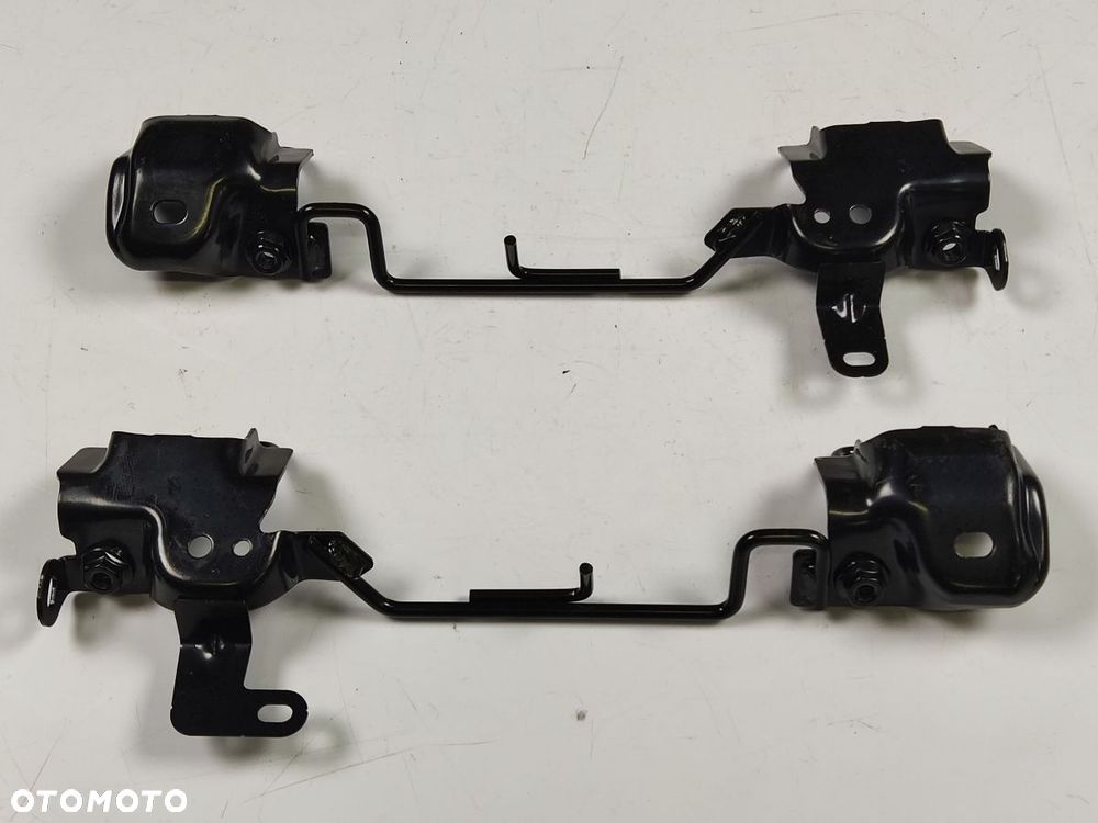 LEXUS ES gen VII 18-21r Mocowanie isofix Prawe i Lewe - 10