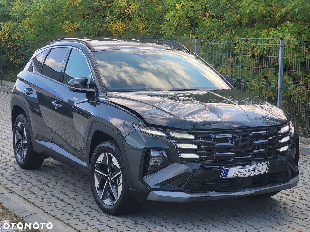 Hyundai Tucson 1.6 T-GDi HEV Executive 4WD - 5