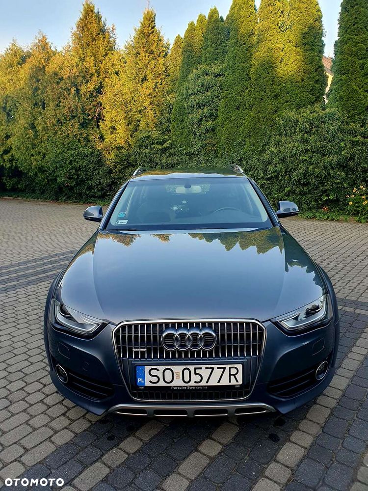 Audi A4 Allroad 2.0 TDI Quattro - 4