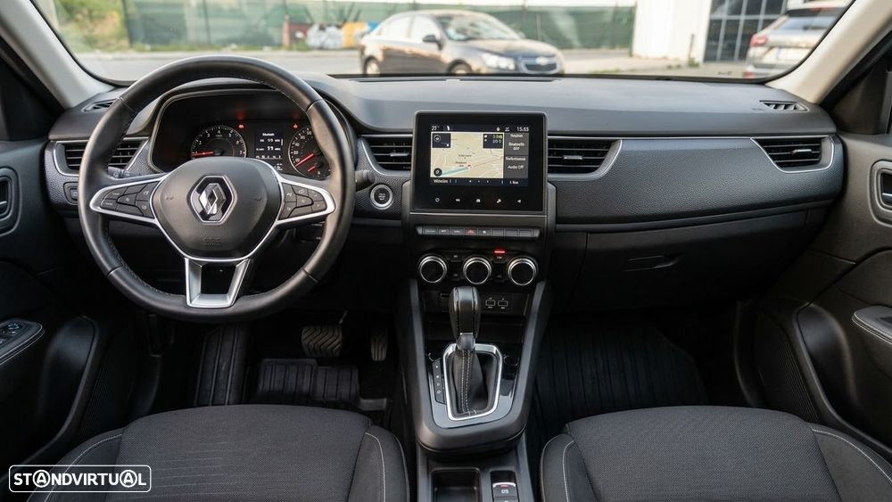 Renault Arkana TCe Mild Hybrid 140 EDC Espirit Alpine - 5