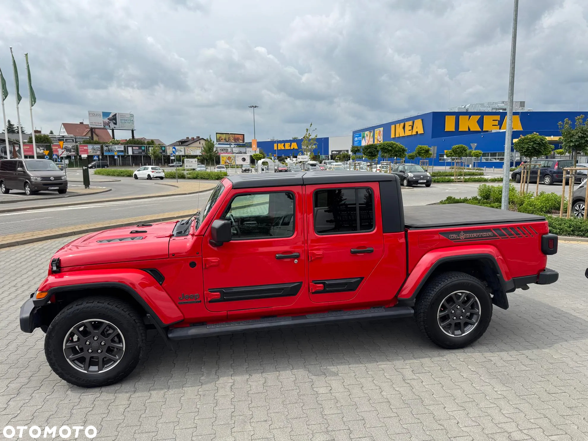 Jeep Gladiator - 20