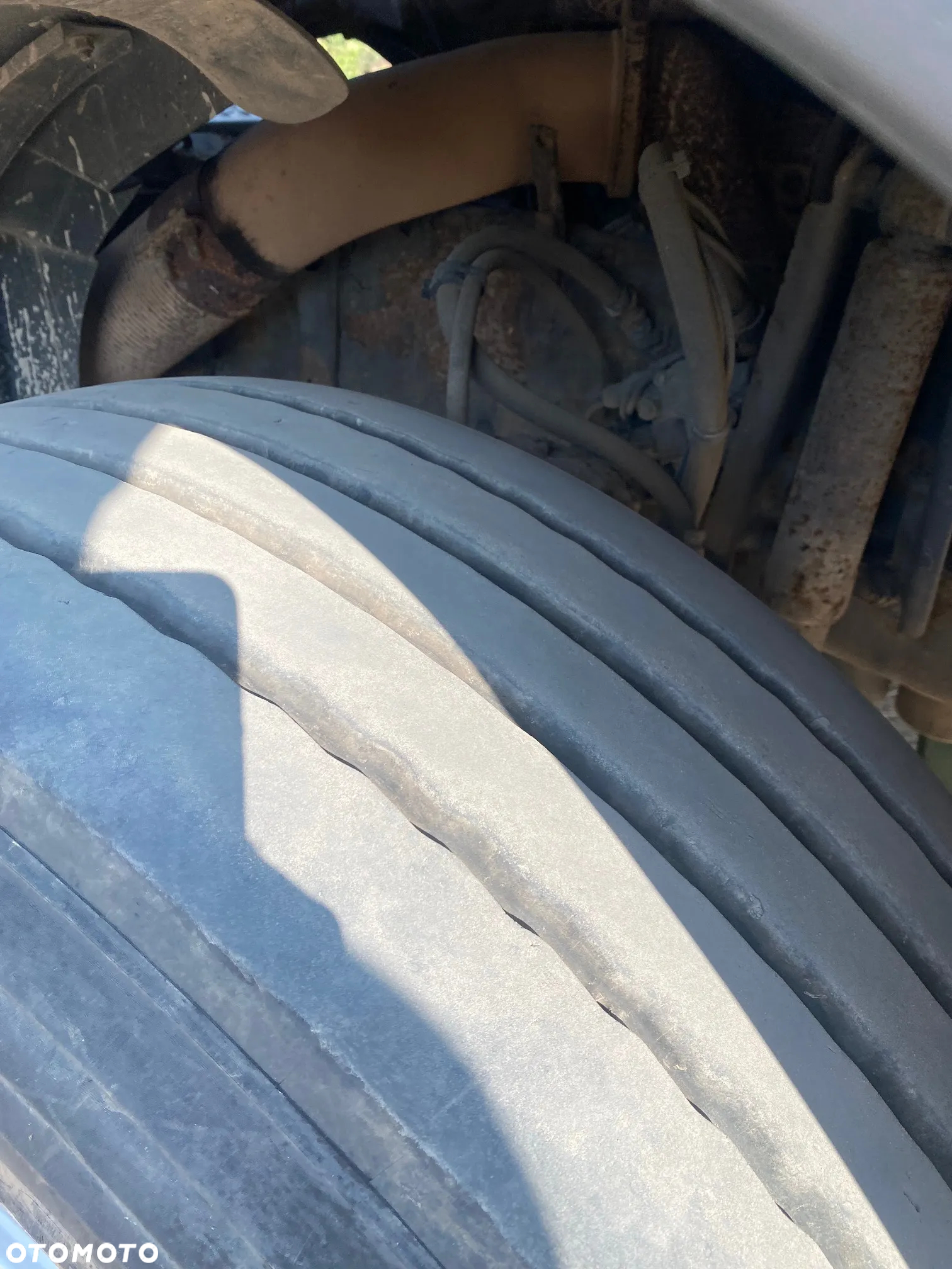 Volvo FM 12 420 KM 6X4 HYD. 89 900 Netto - 4