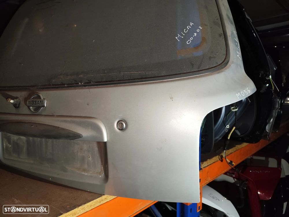 Nissan Micra K11 - TAMPA MALA - M056 - 2
