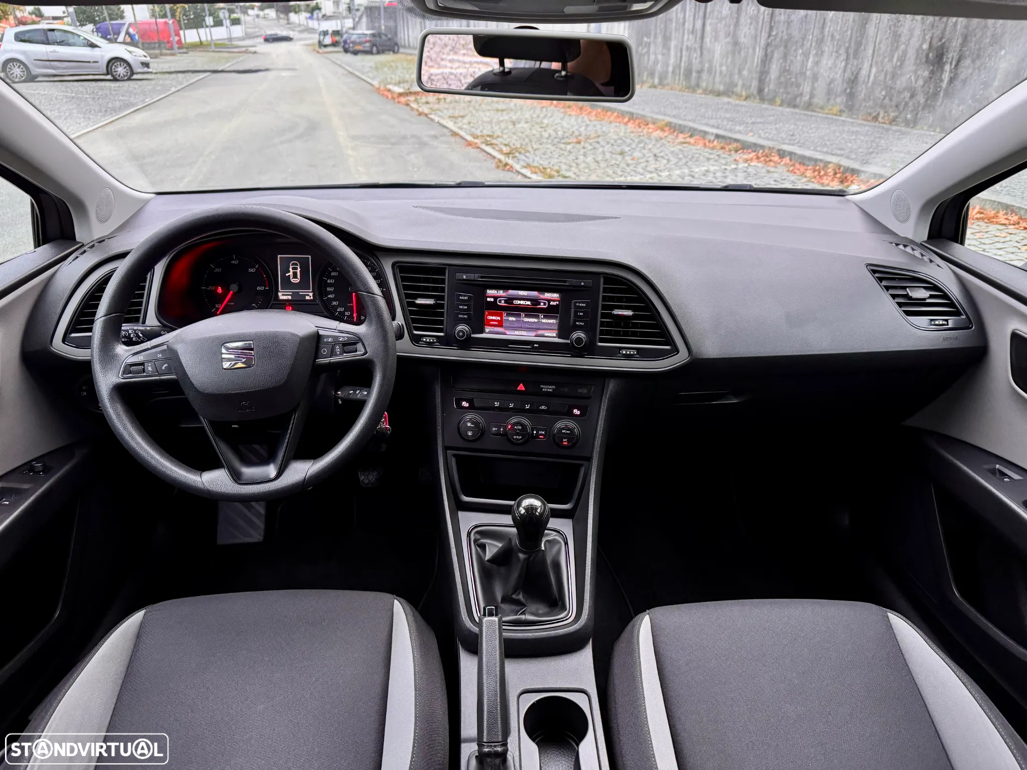 SEAT Leon 1.6 TDI Sport - 7