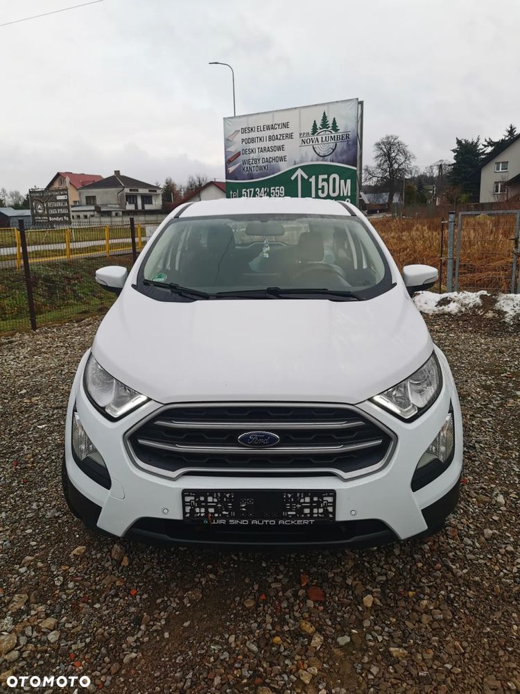 Ford EcoSport - 1