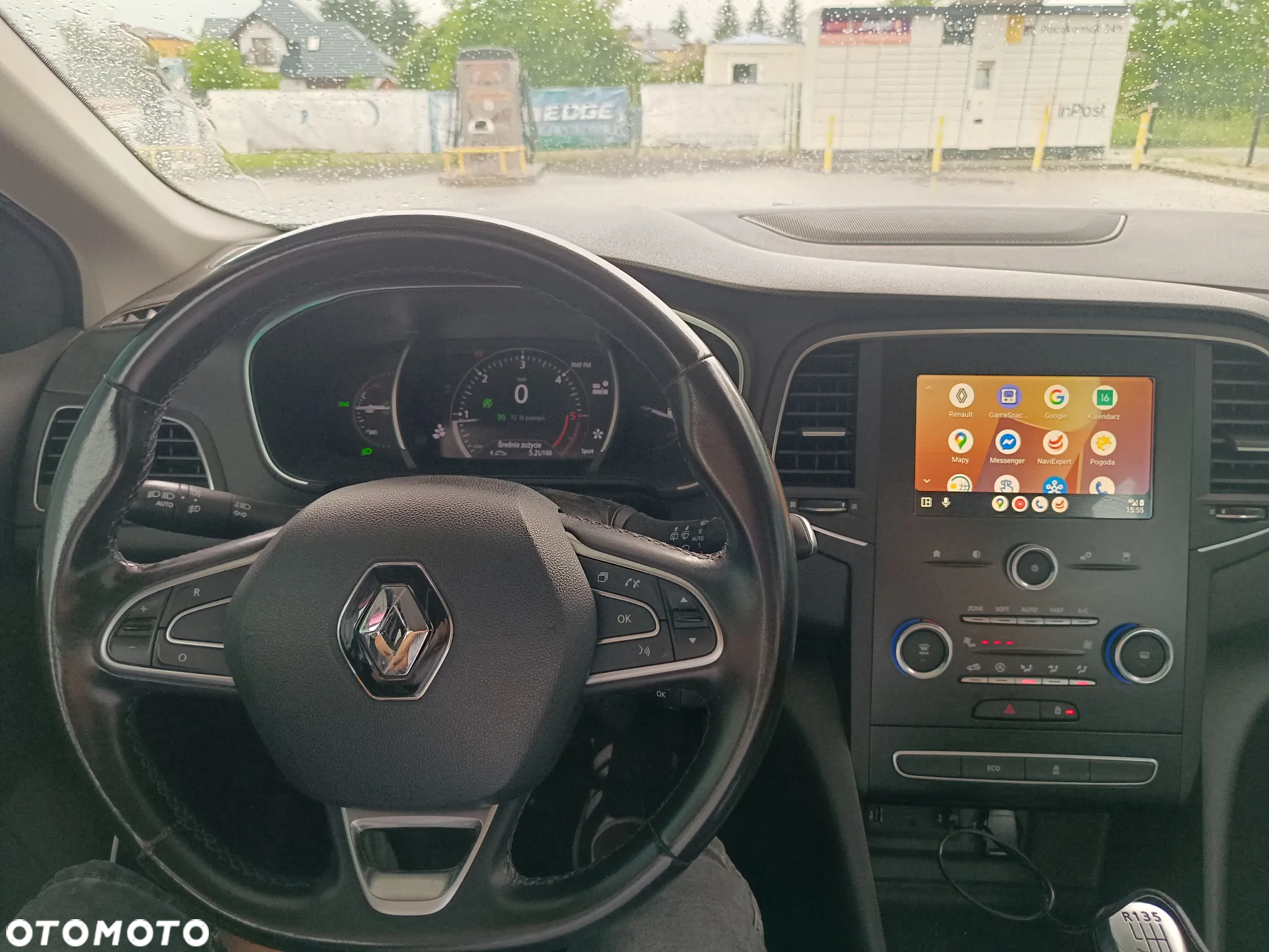 Renault Megane 1.5 Blue dCi Intens - 3