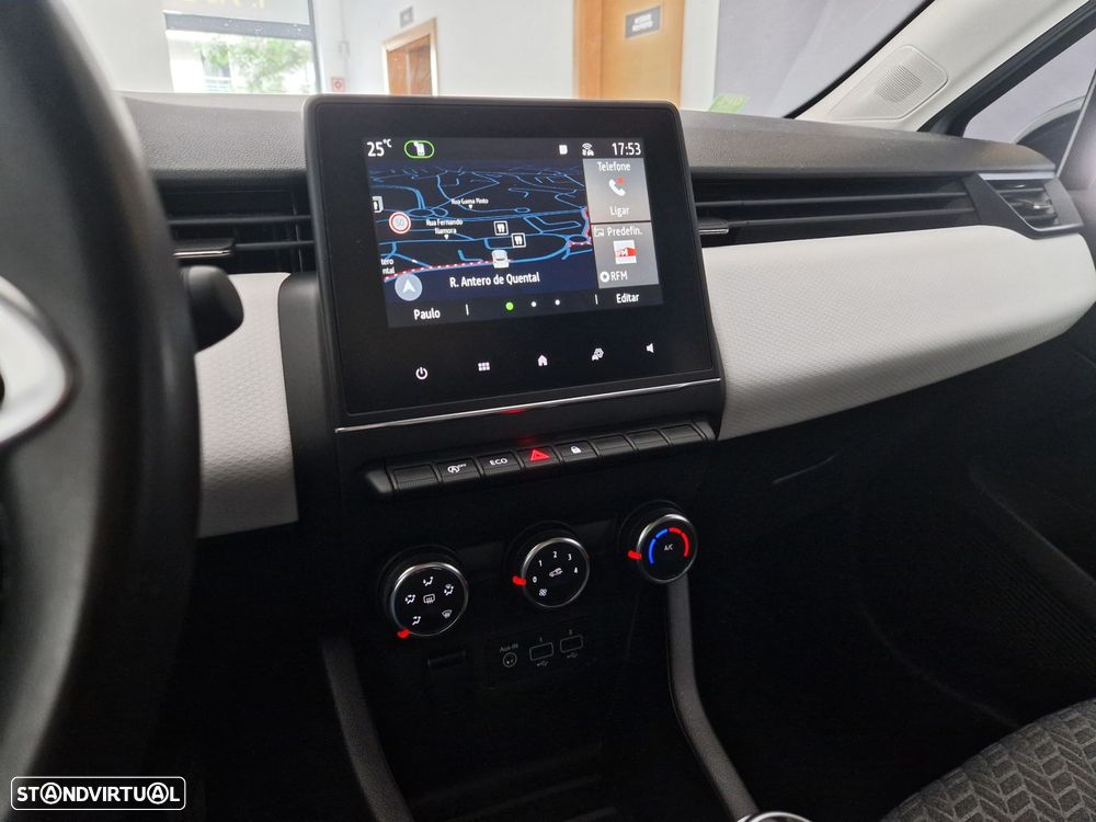 Renault Clio 1.0 TCe Evolution Bi-Fuel - 21