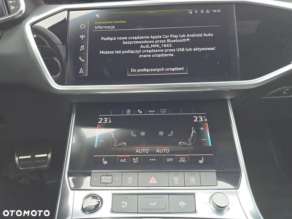 Audi A6 Limousine 45 TFSI mHEV Quattro Sport S tronic - 16