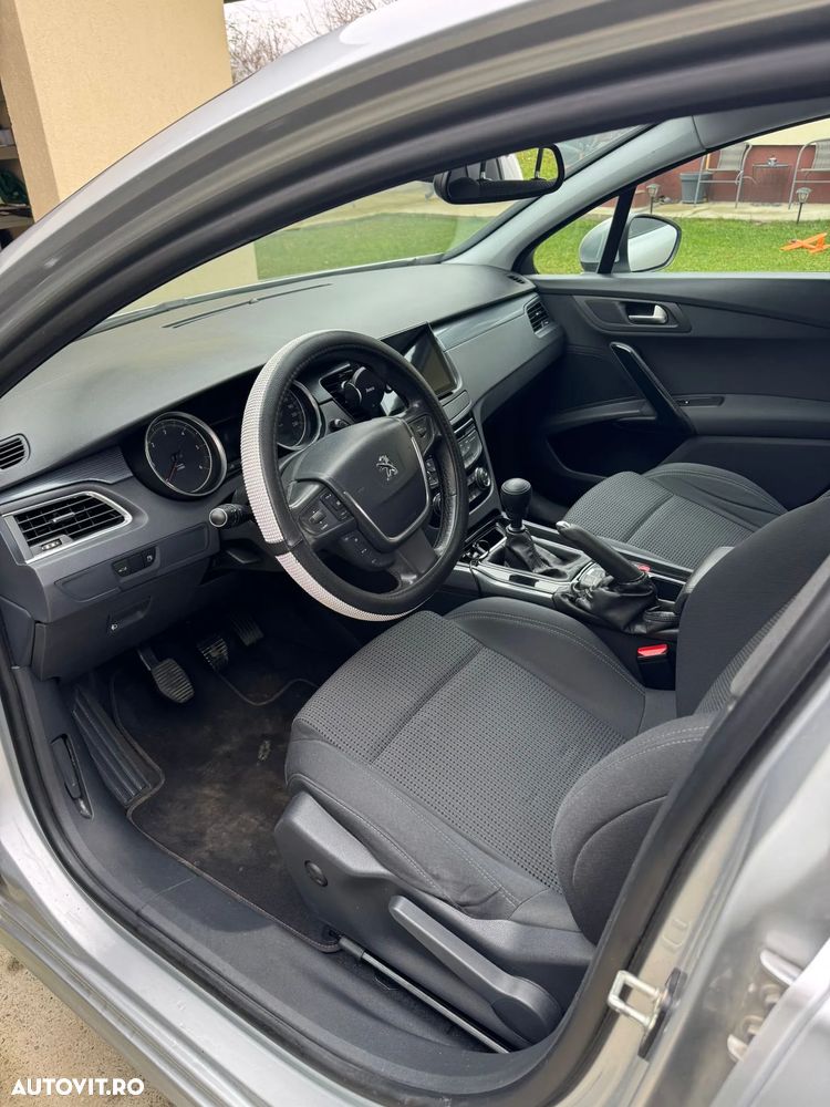 Peugeot 508 - 7