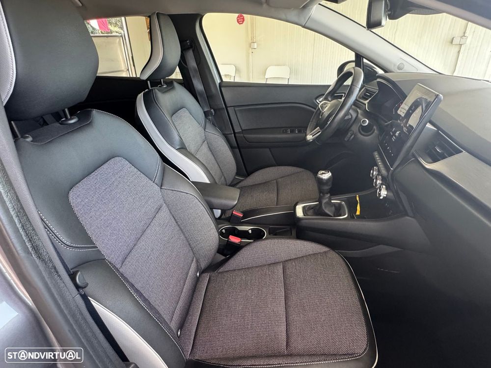 Renault Captur 1.5 dCi Exclusive - 29