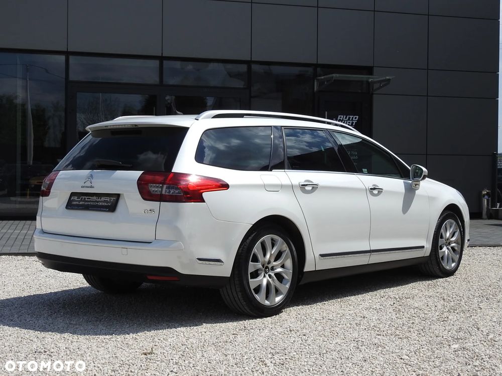 Citroën C5 HDi 165 FAP Exclusive - 4