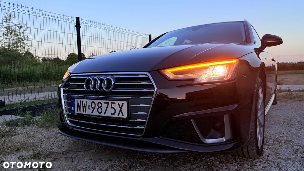 Audi A4 Avant 40 TDI Quattro S Line S tronic - 3