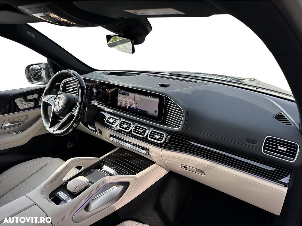 Mercedes-Benz GLE 400 e 4MATIC PHEV - 14
