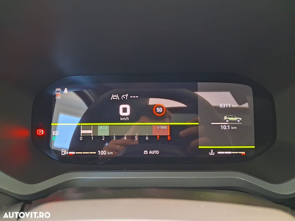 Dacia Bigster TCe 130 4X4 MHEV Extreme - 9