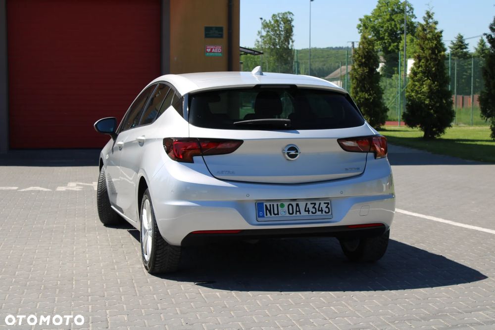 Opel Astra 1.0 Turbo Start/Stop Business - 8
