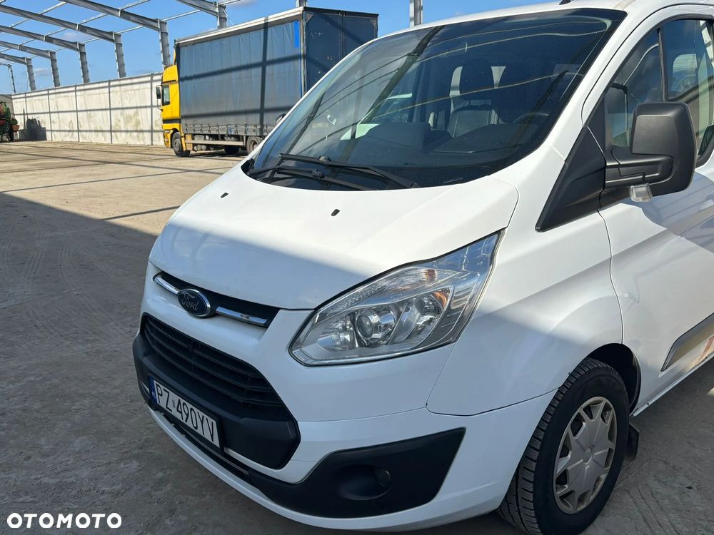 Ford Transit Custom - 6
