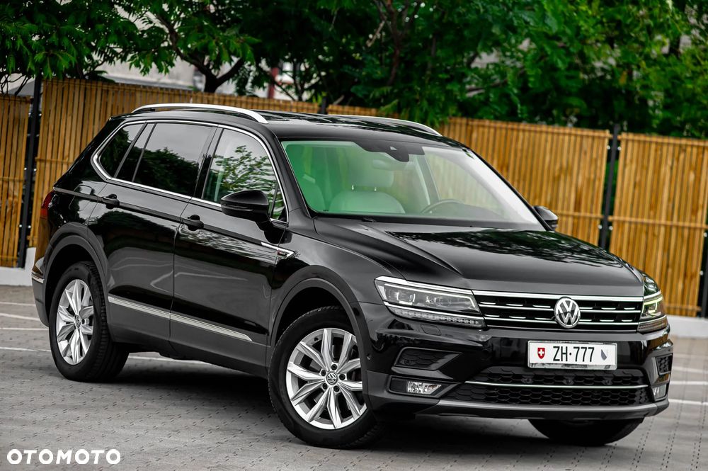 Volkswagen Tiguan 2.0 TDI SCR 4MOTION DSG Highline - 3
