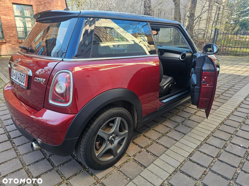 MINI Cooper 50 Mayfair - 19