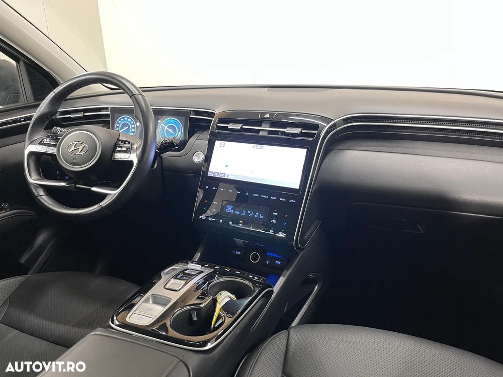 Hyundai Tucson 1.6 T-GDi HEV 2WD Prime - 9